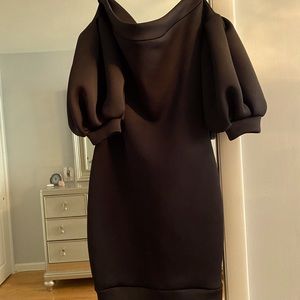 Fashion Nova cap sleeve dress 🖤